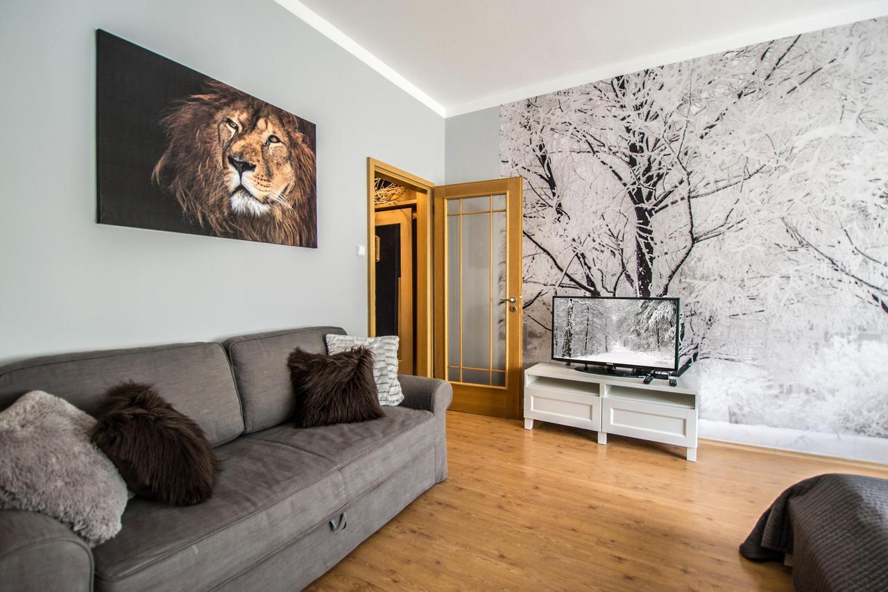 Apartment Design By Ruterra Prag